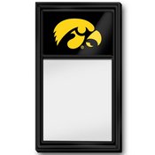 University of Iowa Hawkeyes Team Board Whiteboard-Tigerhawk, NCIOWA-610-01