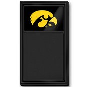 University of Iowa Hawkeyes Team Board Chalkboard-Tigerhawk, NCIOWA-620-01