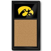 University of Iowa Hawkeyes Team Board Corkboard-Tigerhawk, NCIOWA-640-01