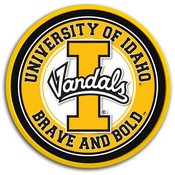University of Idaho Vandals 17