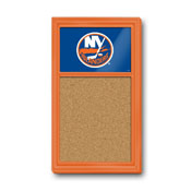 New York Islanders: Cork Noteboard, NHNYIS-640-01