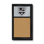 Los Angeles Kings: Cork Noteboard, NHLAKG-640-01