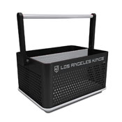 Los Angeles Kings: Tailgate Caddy, NHLAKG-710-01