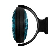 Bassmaster: On the Water - Original Round Rotating Lighted Wall Sign, LIBASS-115-02