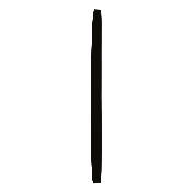 Bassmaster: Modern Disc Wall Sign, FNB-LIBASS-230-01A