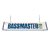 Bassmaster: Standard Pool Table Light, FNB-LIBASS-310-01A