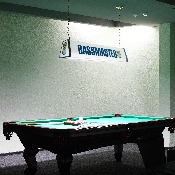 Bassmaster: Standard Pool Table Light, FNB-LIBASS-310-01A