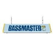 Bassmaster: Standard Pool Table Light, FNB-LIBASS-310-01A