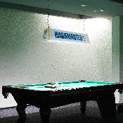 Bassmaster: Standard Pool Table Light, FNB-LIBASS-310-01A