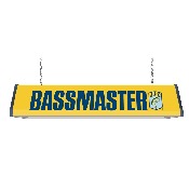 Bassmaster: Standard Pool Table Light, FNB-LIBASS-310-01A