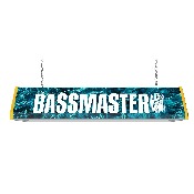 Bassmaster: Standard Pool Table Light, FNB-LIBASS-310-01A