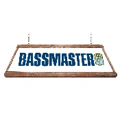 Bassmaster: Premium Wood Pool Table Light, FNB-LIBASS-330-01A