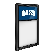 Bassmaster: Dry Erase Note Board, FNB-LIBASS-610-01A