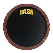 Bassmaster: B.A.S.S. - Chalkboard 