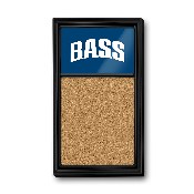 Bassmaster: Cork Note Board Blank, FNB-LIBASS-640-01A