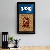 Bassmaster: Cork Note Board, FNB-LIBASS-640-02A