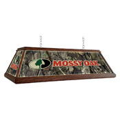 Mossy Oak Break-Up: Premium Wood Pool Table Light, FNB-LIMOSS-330-01A