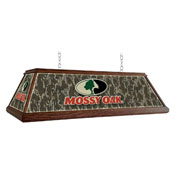Mossy Oak Bottomland: Premium Wood Pool Table Light, LIMOSS-330-03