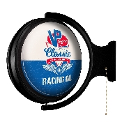 VP Racing Fuels: Traditional / Classic - Original Round Rotating Lighted Wall Sign, FNB-LIVPRF-115-02A