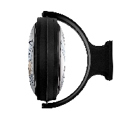 VP Racing Fuels: Mad Scientist - Original Round Rotating Lighted Wall Sign, LIVPRF-115-04