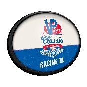 VP Racing Fuels: Taditional / Classic - Oval Slimline Lighted Wall Sign, FNB-LIVPRF-140-01A