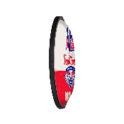 VP Racing Fuels: Taditional / Classic - Oval Slimline Lighted Wall Sign, FNB-LIVPRF-140-01A