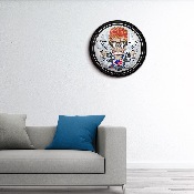 VP Racing Fuels: Mad Scientist - Modern Disc Wall Sign, LIVPRF-230-04