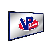 VP Racing Fuels: Framed Mirrored Wall Sign, FNB-LIVPRF-265-01A
