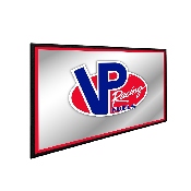 VP Racing Fuels: Framed Mirrored Wall Sign, FNB-LIVPRF-265-01A