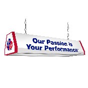 VP Racing Fuels: Standard Pool Table Light, FNB-LIVPRF-310-01A