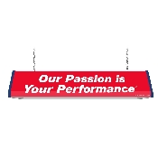 VP Racing Fuels: Standard Pool Table Light, FNB-LIVPRF-310-01A