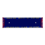 VP Racing Fuels: Race to Win - Standard Pool Table Light, LIVPRF-310-02