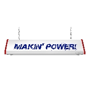 VP Racing Fuels: Makin' Power - Standard Pool Table Light, FNB-LIVPRF-310-03A