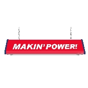VP Racing Fuels: Makin' Power - Standard Pool Table Light, FNB-LIVPRF-310-03A