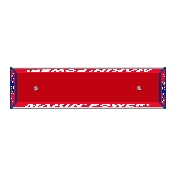 VP Racing Fuels: Makin' Power - Standard Pool Table Light, FNB-LIVPRF-310-03A