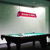 VP Racing Fuels: Makin' Power - Standard Pool Table Light, FNB-LIVPRF-310-03A