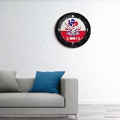 VP Racing Fuels: Traditional - Modern Disc Wall Clock, LIVPRF-510-03
