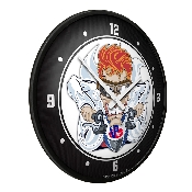 VP Racing Fuels: Mad Scientist - Modern Disc Wall Clock, LIVPRF-510-04