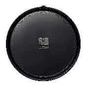 VP Racing Fuels: Mad Scientist - Ribbed Frame Wall Clock, LIVPRF-530-02