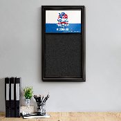 VP Racing Fuels: Classic - Chalk Note Board, LIVPRF-620-05