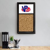 VP Racing Fuels: Cork Note Board, LIVPRF-640-01