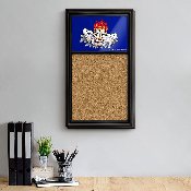 VP Racing Fuels: Bustin' Out - Cork Note Board, LIVPRF-640-03
