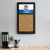 VP Racing Fuels: Classic - Cork Note Board, LIVPRF-640-05