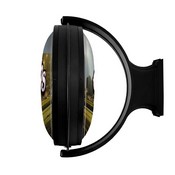 World of Outlaws: Under the Light - Round Rotating Lighted Wall Sign, LIWOOR-115-02