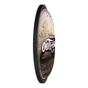 World of Outlaws: Dirt Track - Round Slimline Lighted Wall Sign, LIWOOR-130-03