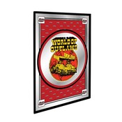 World of Outlaws: Spirit Design - Framed Mirrored Wall Sign, LIWOOR-275-02