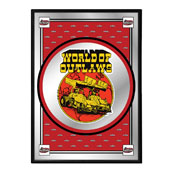 World of Outlaws: Spirit Design - Framed Mirrored Wall Sign, LIWOOR-275-02