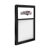 World of Outlaws: Dry Erase Note Board, LIWOOR-610-01