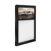 World of Outlaws: Dirt Track - Dry Erase Note Board, LIWOOR-610-05