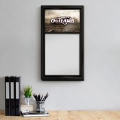 World of Outlaws: Dirt Track - Dry Erase Note Board, LIWOOR-610-05